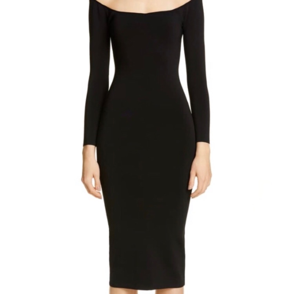 COPY - NWT Classic Black Alexander Wang Black Dress